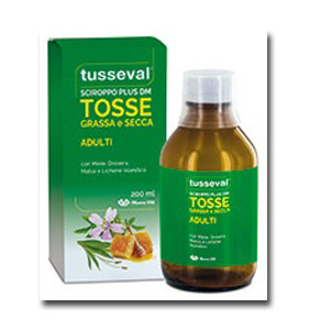 TUSSEVAL SCIROPPO TOSSE ADULTI 200 ML - farmagiri