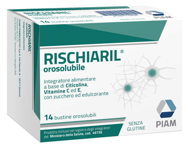 RISCHIARIL 14 BUSTINE - farmagiri