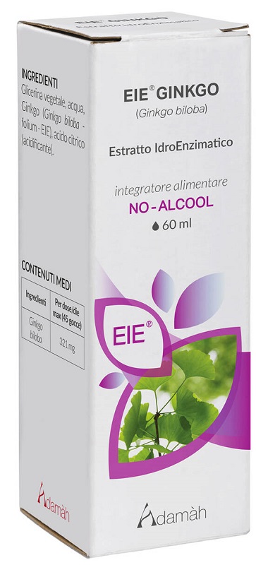 EIE GIN KGO GOCCE 30 ML - farmagiri