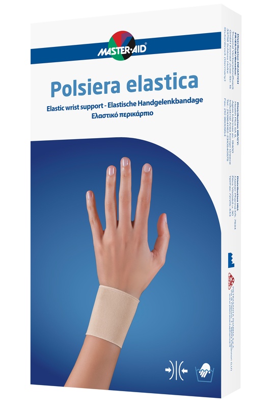 POLSIERA ELASTICA MASTER-AID SPORT TAGLIA 3 24/30CM - farmagiri