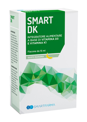 SMART DK GOCCE 15 ML GUSTO BANANA - farmagiri