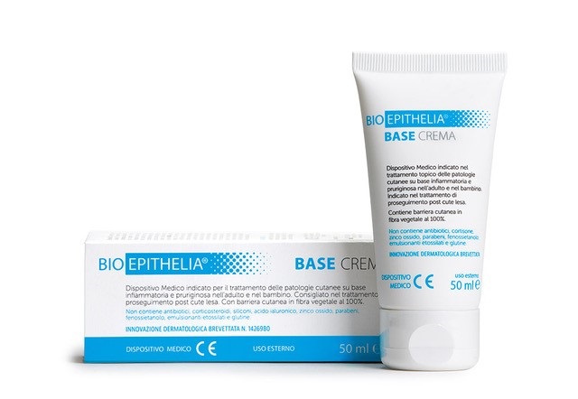 BIOEPITHELIA BASE CREMA 50 ML - farmagiri