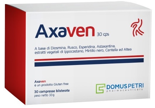 AXAVEN 30 COMPRESSE - farmagiri