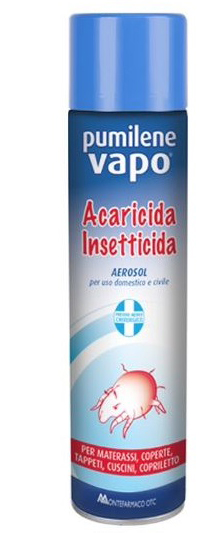 PUMILENE VAPO ACARICIDA 400 ML - farmagiri