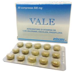 VALE 30 COMPRESSE - farmagiri