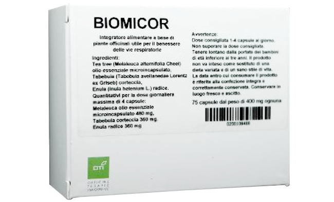 BIOMICOR 75 CAPSULE - farmagiri