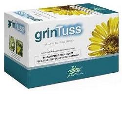 GRINTUSS TISANA 20 FILTRI - farmagiri