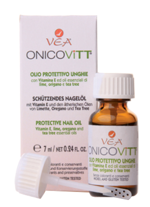 VEA ONICOVITT OLIO PROTETTIVO UNGHIE 7 ML - farmagiri