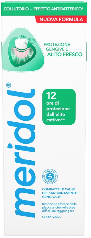 MERIDOL HALITOSIS COLLUTORIO 400 ML - farmagiri