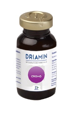 DRIAMIN CROMO 15 ML - farmagiri
