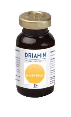 DRIAMIN MAGNESIO 15 ML - farmagiri