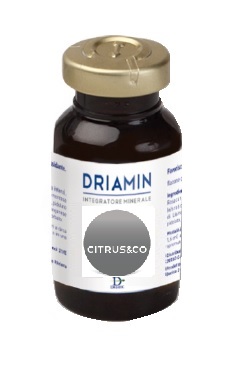 DRIAMIN CITRUS & CO 15 ML - farmagiri