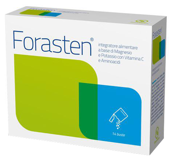 FORASTEN 10 BUSTINE 5 G - farmagiri