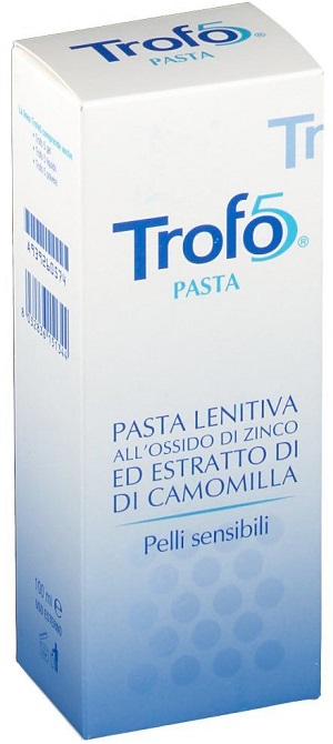 TROFO 5 PASTA 100 ML - farmagiri