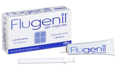 GEL VAGINAL FLUGENIL 30ML CE + 5 APPLICATORI VAGINALI - farmagiri