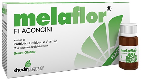MELAFLOR 10 FLACONCINI DA 10 ML - farmagiri