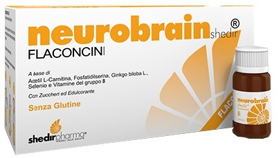 NEUROBRAINSHEDIR 10 FLACONCINI DA 10 ML - farmagiri
