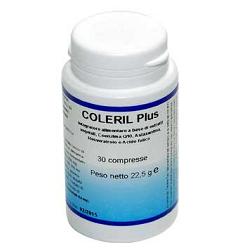 COLERIL PLUS 30 COMPRESSE - farmagiri