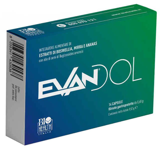 EVANDOL 14 CAPSULE - farmagiri