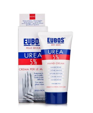 EUBOS UREA 5% CREMA MANI 75 ML - farmagiri