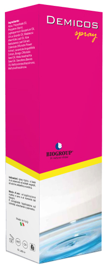 DEMICOS SPRAY 125 ML - farmagiri
