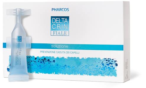 PHARCOS DELTACRIN FIALE 10FIALE 10ML - farmagiri