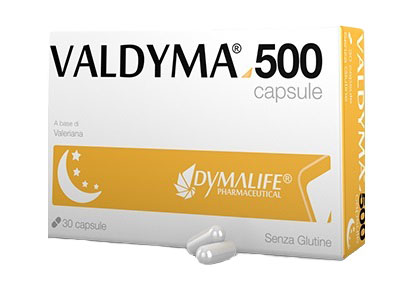 VALDYMA 500MG 30 CAPSULE - farmagiri