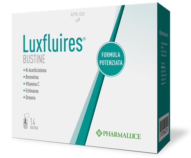 LUXFLUIRES 14 BUSTINE - farmagiri