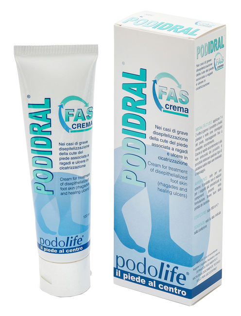 PODIDRAL FAS CREMA RAGADI PIEDE 100 ML - farmagiri