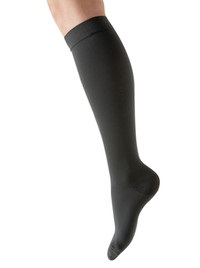 GAMBALETTO TERAPEUTICO DUALSAN KKL1 PUNTA CHIUSA NERO MISURA2 - farmagiri