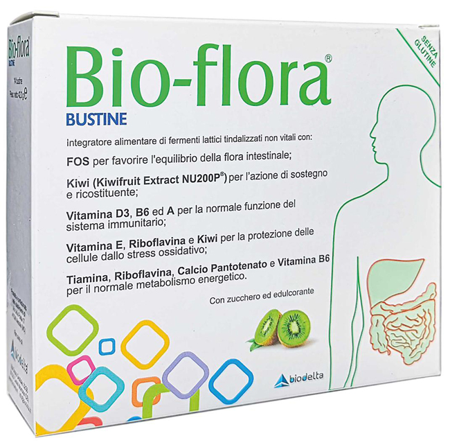 BIOFLORA 14 BUSTINE - farmagiri
