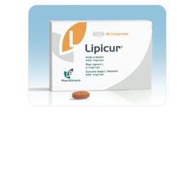 LIPICUR 30 COMPRESSE FILMATE - farmagiri
