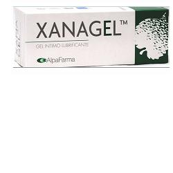 GEL USO TOPICO ESTERNO SU CUTE ESTERNO/INTERNO SU MUCOSA GENITALE XANAGEL TUBO 50ML - farmagiri