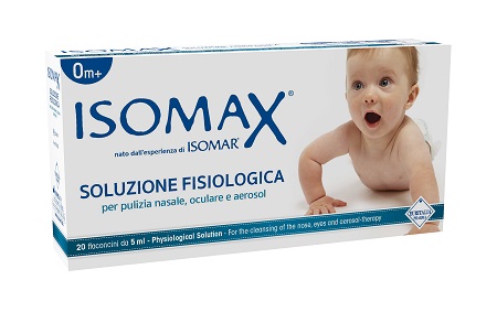 SOLUZIONE FISIOLOGICA NASALE OCULARE AEROSOLTERA 20 X 5 ML - farmagiri