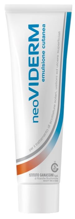 NEOVIDERM EMULSIONE CUTANEA TUBO 100 ML - farmagiri