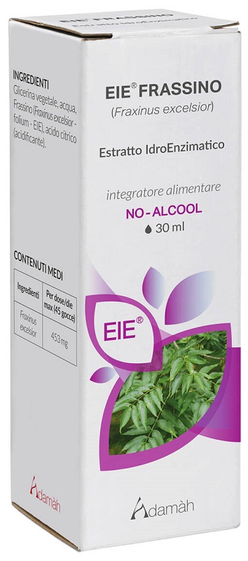 EIE FRASSINO GOCCE 30 ML - farmagiri