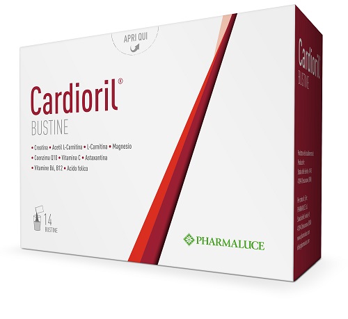 CARDIORIL 14 BUSTINE - farmagiri