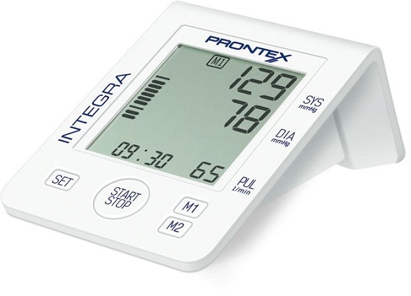 MISURATORE DI PRESSIONE DIGITALE PRONTEX INTEGRA AUTOMATICO - farmagiri