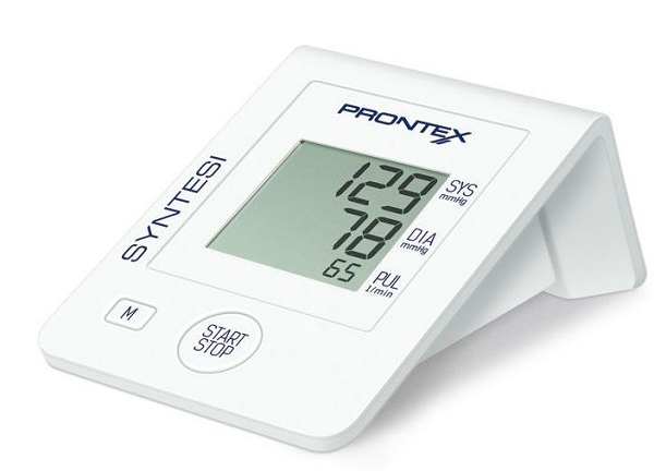 MISURATORE DI PRESSIONE DIGITALE PRONTEX SYNTESI AUTOMATICO - farmagiri