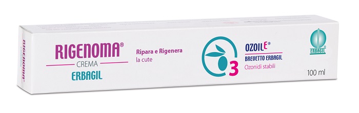 RIGENOMA CREMA RIGENERANATE E NORMALIZZANTE PER LA CUTE 100 ML - farmagiri