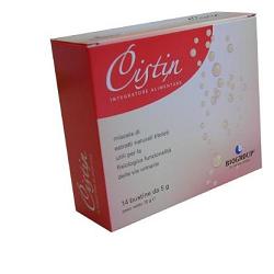 CISTIN 14 BUSTINE DA 5 G - farmagiri