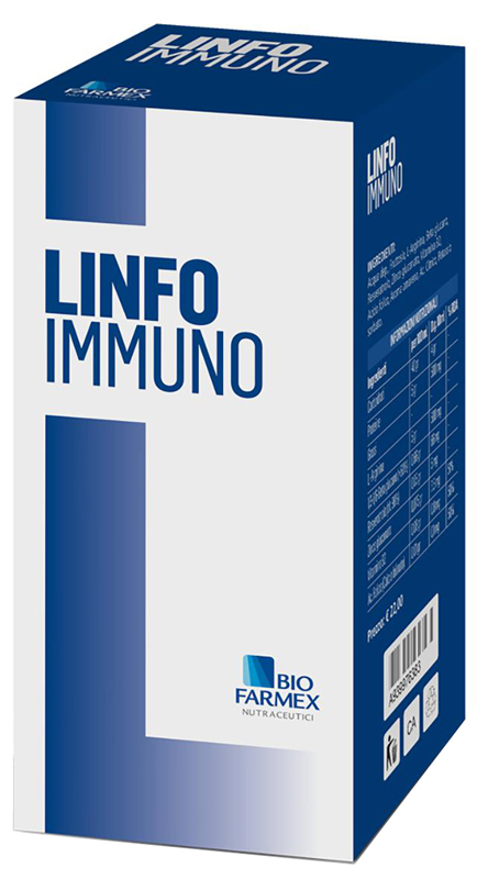 LINFOIMMUNO SCIROPPO 180 ML - farmagiri
