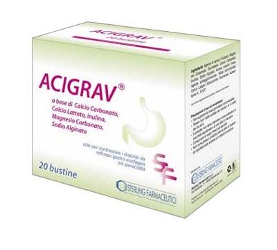 ACIGRAV 20 BUSTINE - farmagiri