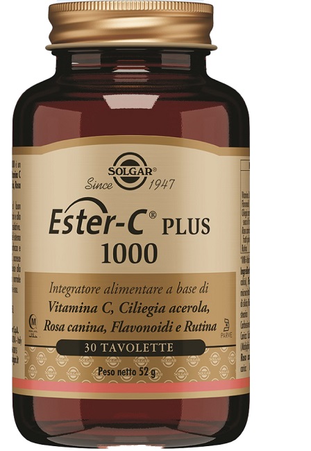 ESTER C PLUS 1000 30 TAVOLETTE - farmagiri