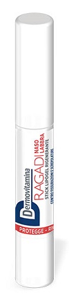 DERMOVITAMINA RAGADI NASO E LABBRA LIPOGEL RIGENERANTE IN STICK 3 ML - farmagiri