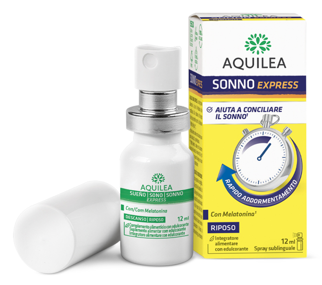 AQUILEA SONNO EXPRESS SPRAY 12 ML - farmagiri