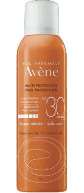 AVENE SOLARE NEBULIZZATORE SPRAY OLIO SPF 30 150 ML - farmagiri