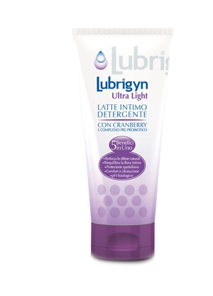 LUBRIGYN ULTRA LIGHT 200 ML - farmagiri