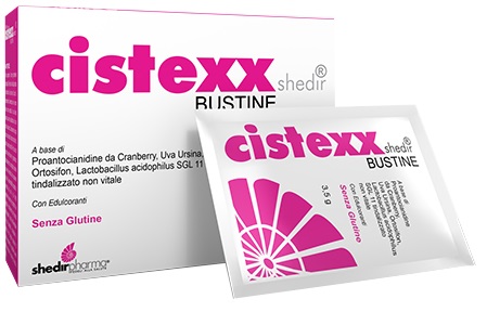 CISTEXX SHEDIR 14 BUSTINE - farmagiri