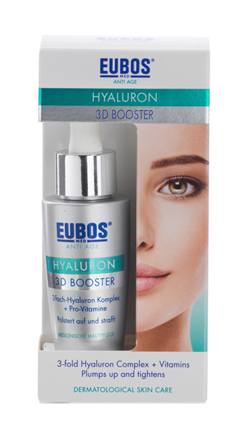 EUBOS HYALURON BOOSTER CREMA 30 ML - farmagiri